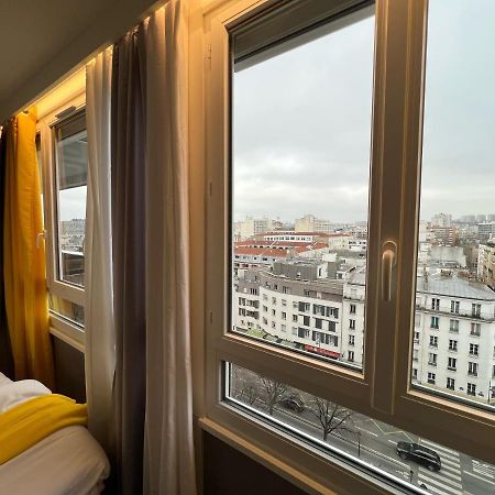 Appartement Flandre パリ エクステリア 写真