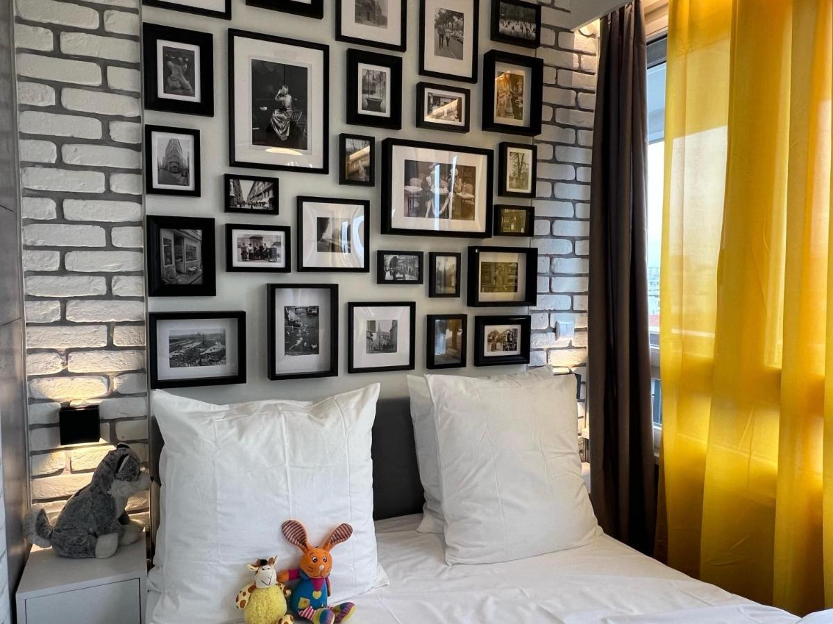 Appartement Flandre パリ エクステリア 写真
