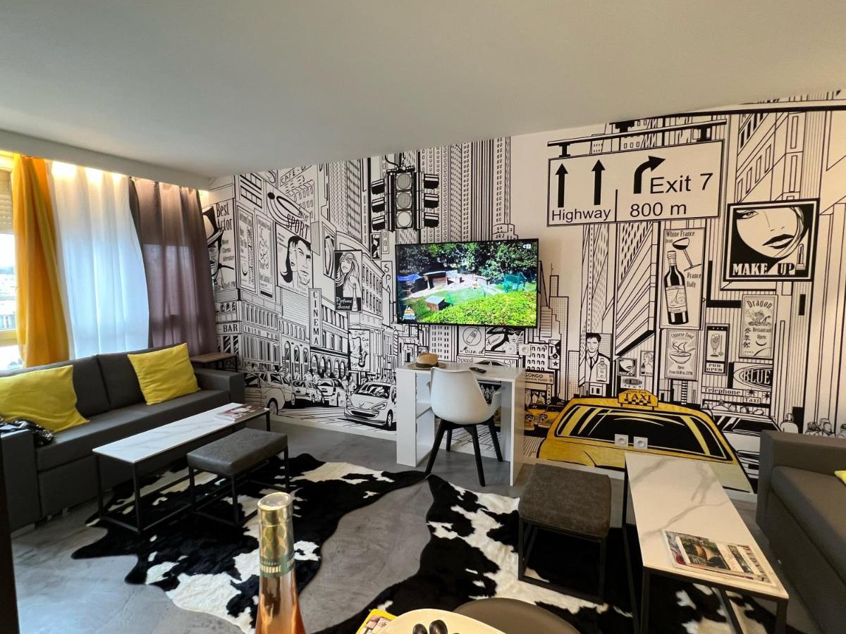 Appartement Flandre パリ エクステリア 写真